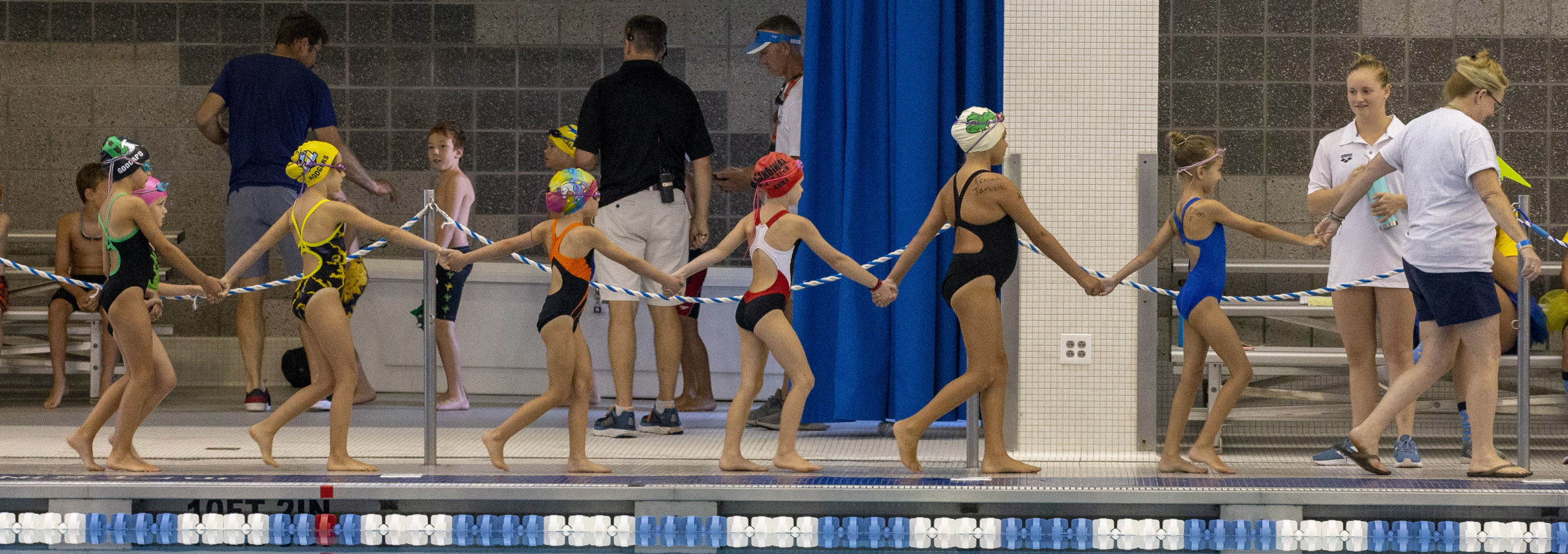 Greensboro Community Swim Association's City Championship Meet
